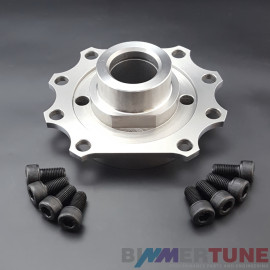 Uprated LSD steel cover 188 • BMW E30 E32 E34 & E36